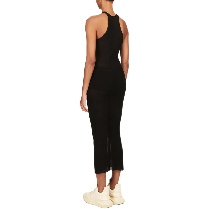 RICK OWENS Sleeveless Tank Dress-4
