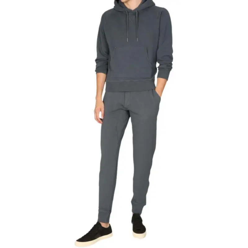 TOM FORD Elasticated Waist Drawstring Jogging Pants-3