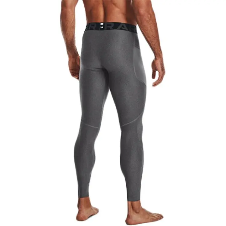 Under Armour HeatGear Sports Pants Men Gray-3