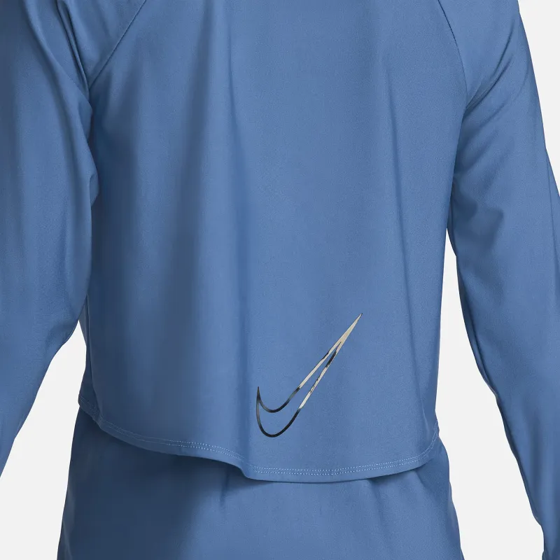 Nike Victory Luxe Women's Swim Tunic Swim Dresses & Skirts Women's Deep Sea Blue-2