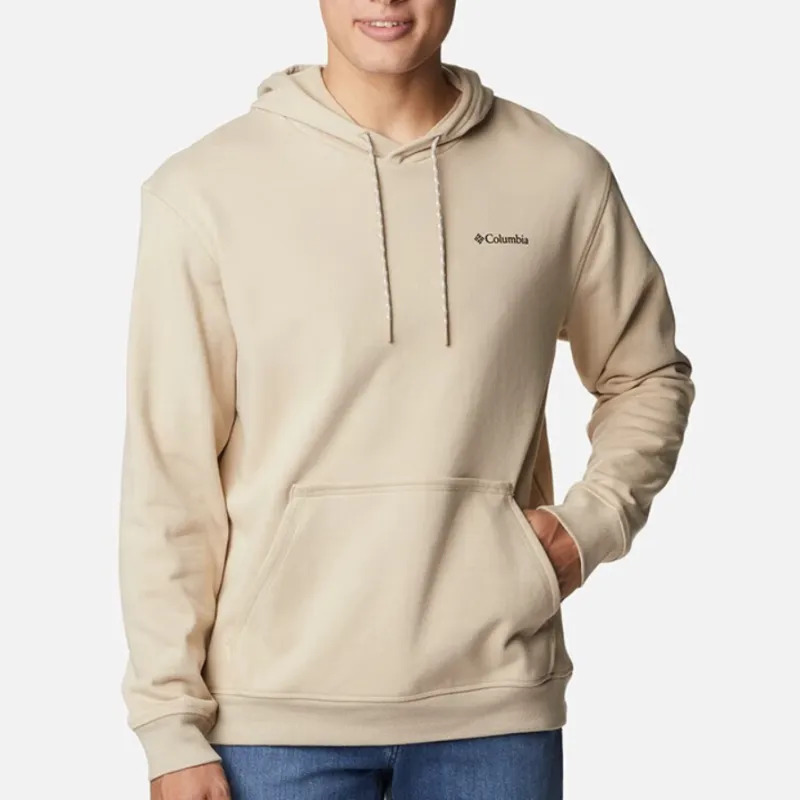 Columbia Sweatshirts Men White Gray-2