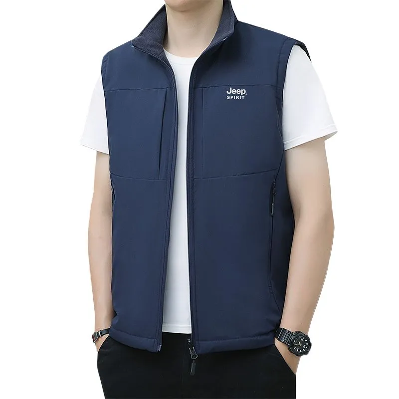 JEEP SPIRIT Vests Unisex-8
