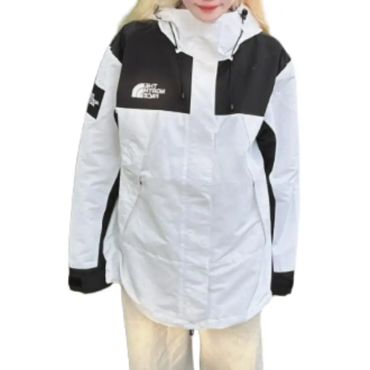 THE NORTH FACE MARTIS Jackets Coats Men's White-3