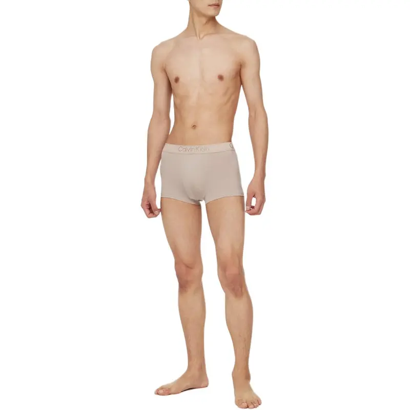 CALVIN KLEIN Underpants Men's 1 Pack Light Gray-1