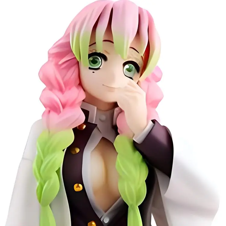 MegaHouse Demon Slayer  Kimetsu No Yaiba Character Demon Slayer  Kimetsu No Yaiba Scale Figures 8cm-3