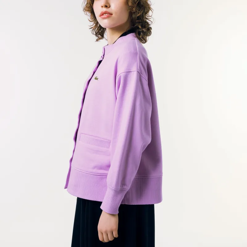 LACOSTE Knitwear Women's Pink-4