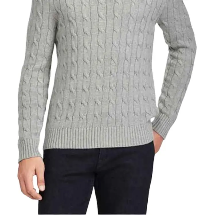 Polo Ralph Lauren Sweaters Men Gray-4