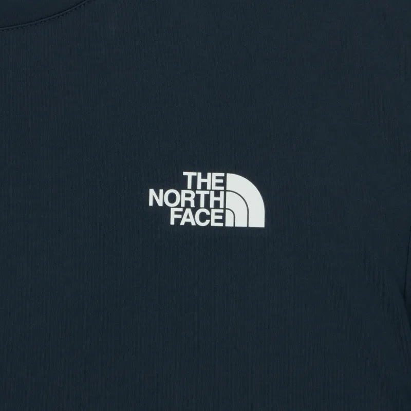 THE NORTH FACE T Shirt Men's Midnight Blue-3