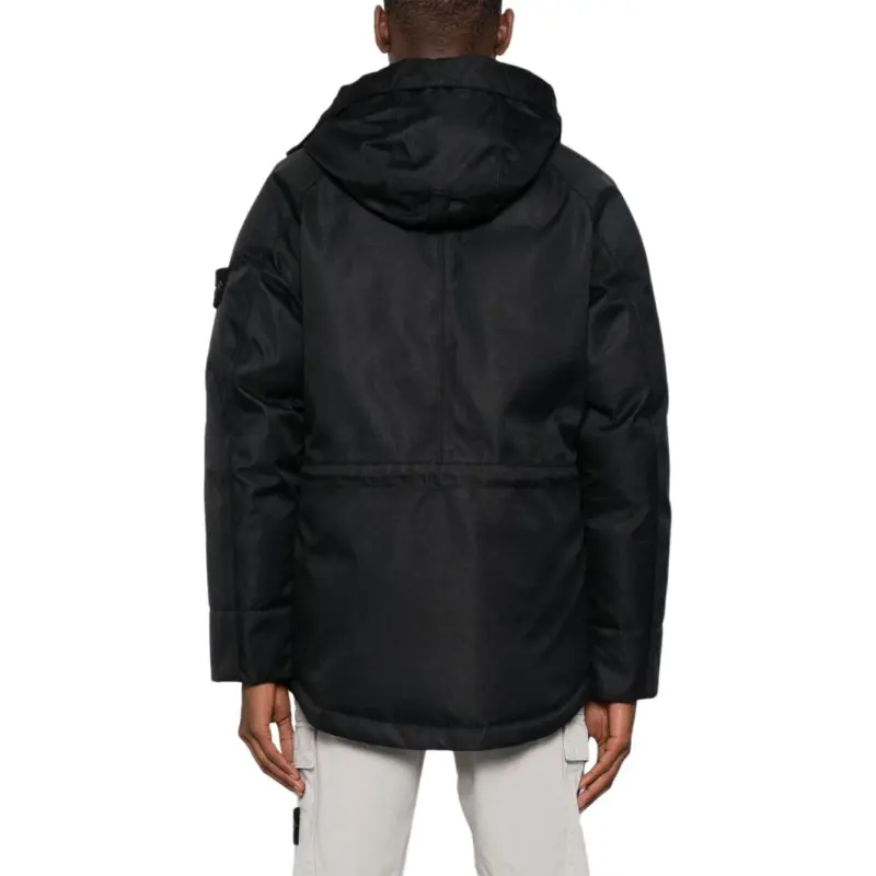 STONE ISLAND Compass badge Jacket-4