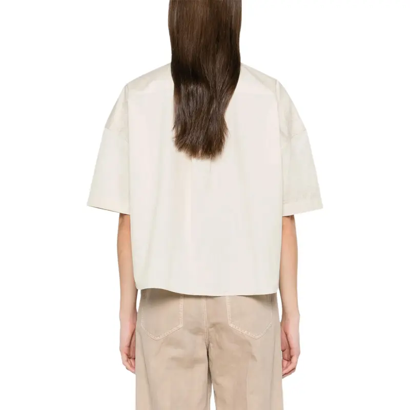Brunello Cucinelli Graphic motif Shirt-2