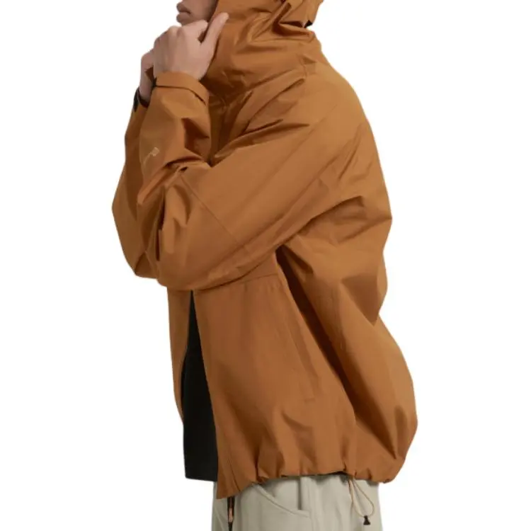 SALOMON Jackets Coats Men's Camel-3