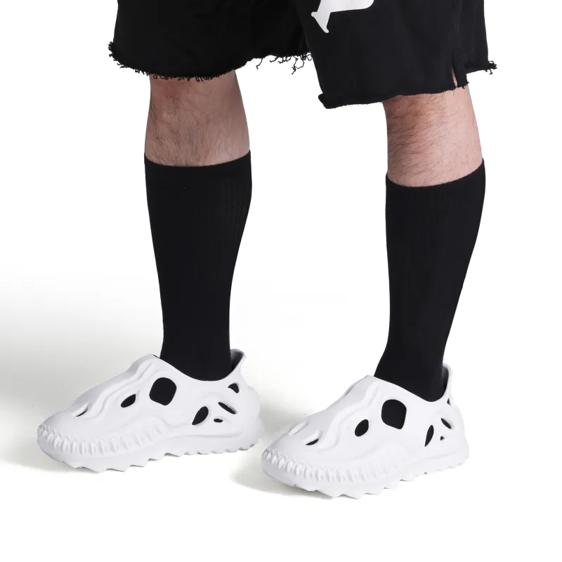 RPRSENTED Sharps Fossils Sports Sandals Unisex Bone White-6