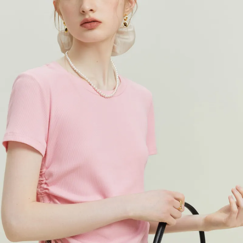 FANSILANEN Crop Tops Women's-3