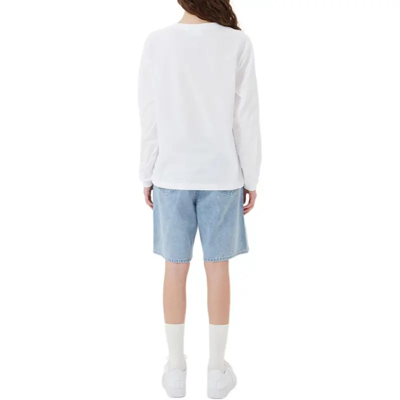 Lee T Shirts Women's White-6