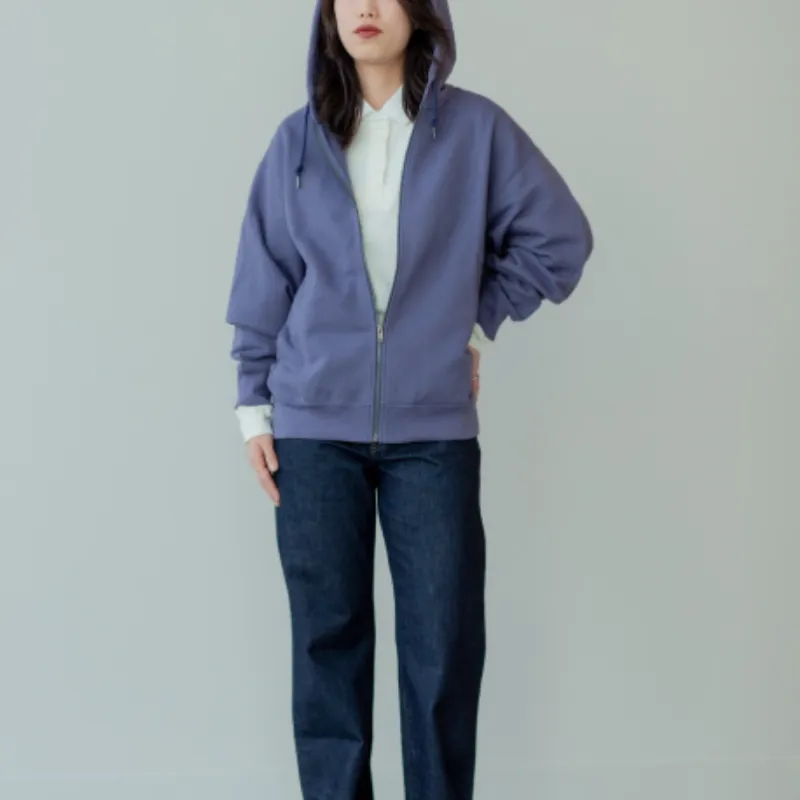Jw Anderson X UNIQLO Sweatshirts Unisex Blue-4