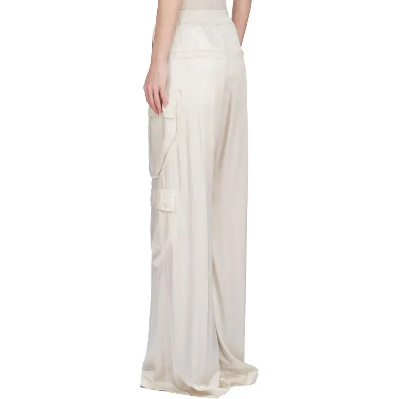 RICK OWENS Hollywood Cargobelas Pants-1