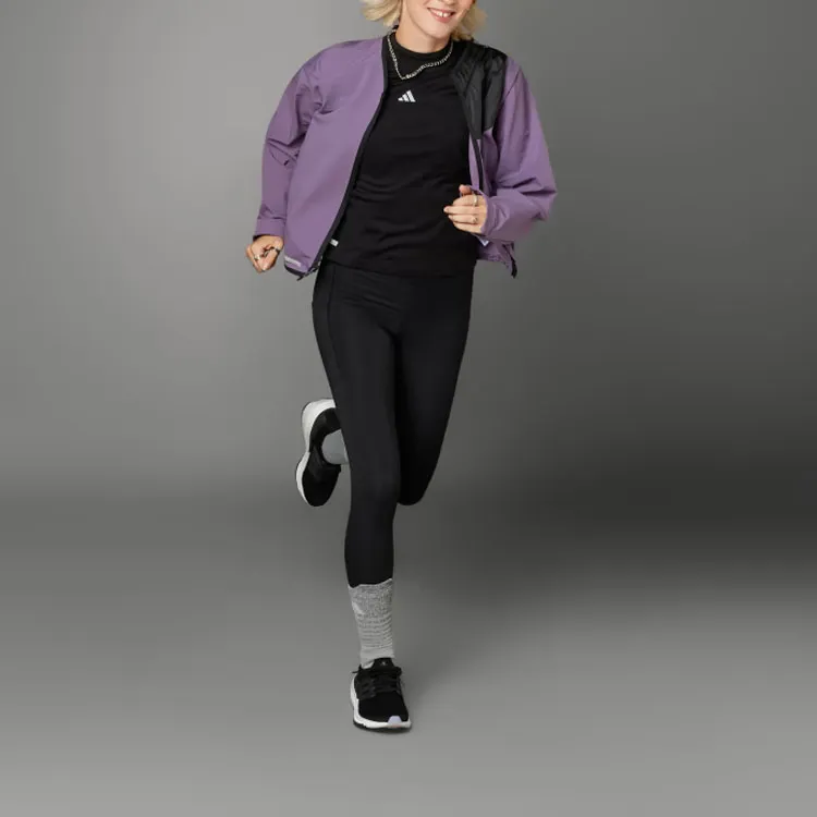 Adidas Free Shipping With AdiClub Ultimate Running Winter Long Leggings-2