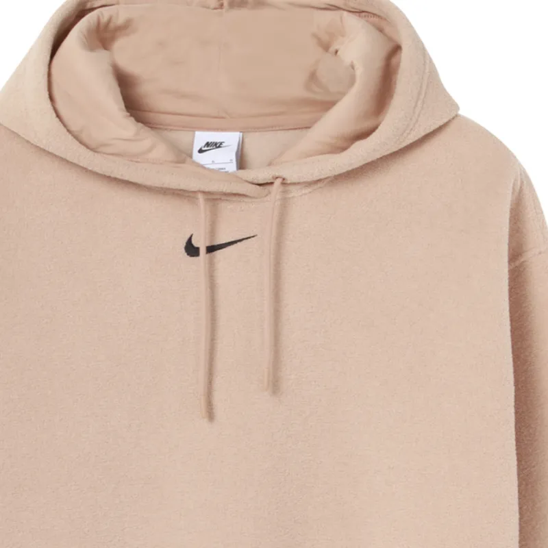 Nike Sweatshirts Women's Linen Yellow-2