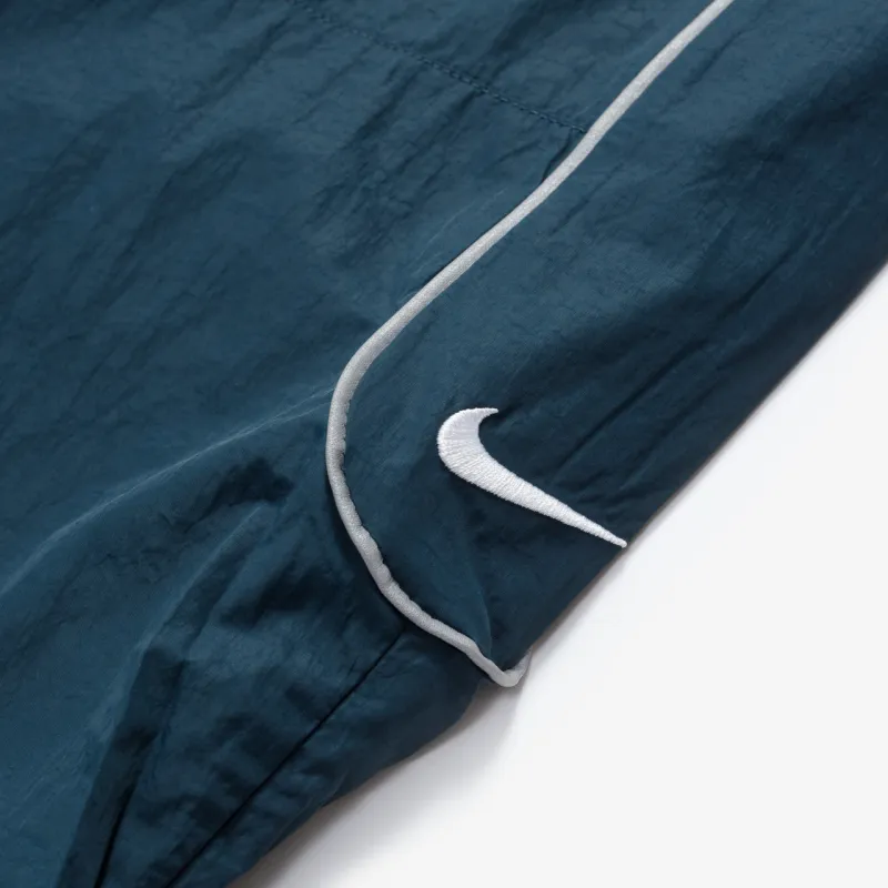 Nike Solo Swoosh Casual Pants Men's Arsenal Dark Sea Blue-4