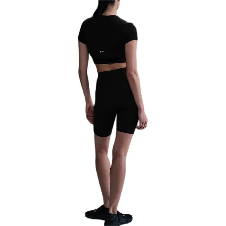 Nike Clothing Tank Tops Women's Black-3