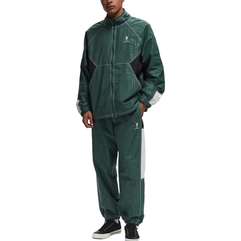 Converse X Liverpool Fc Wind Pants-2