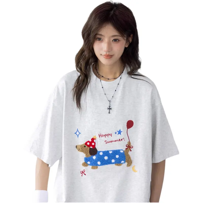 CHANT'2nd Regular T Shirt Women's-13
