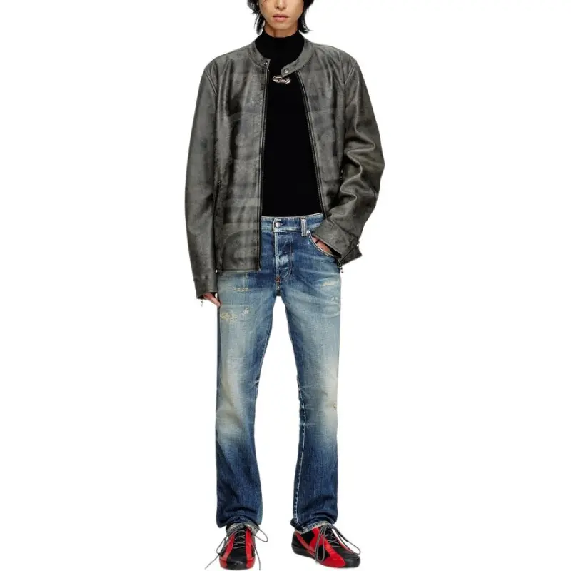 DIESEL 1993 D Vyl Jeans-1