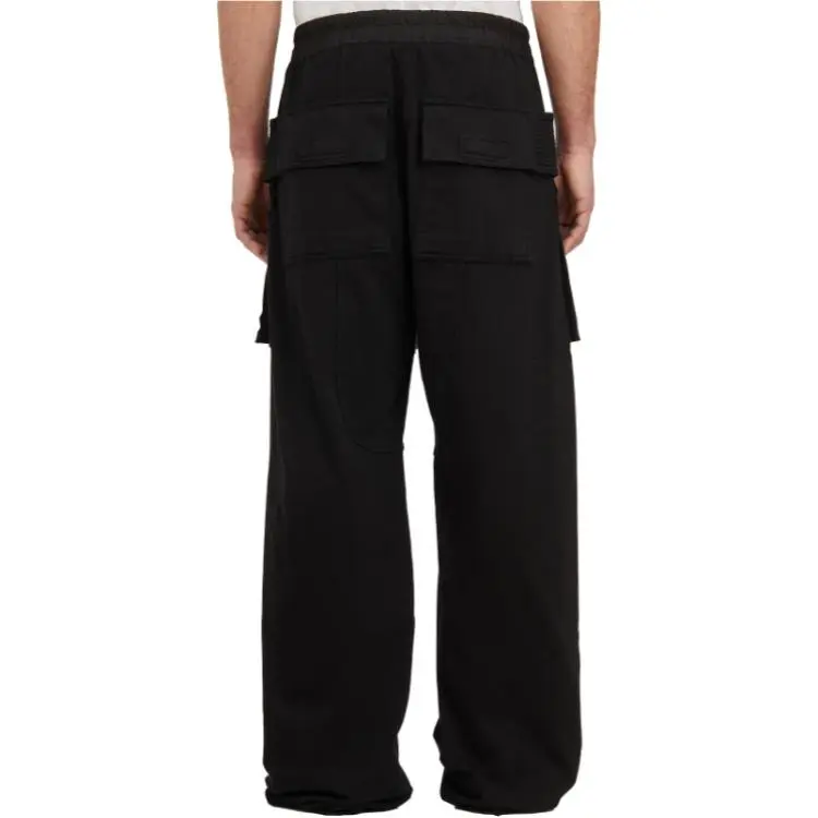 Rick Owens DRKSHDW Creatch Trousers-4