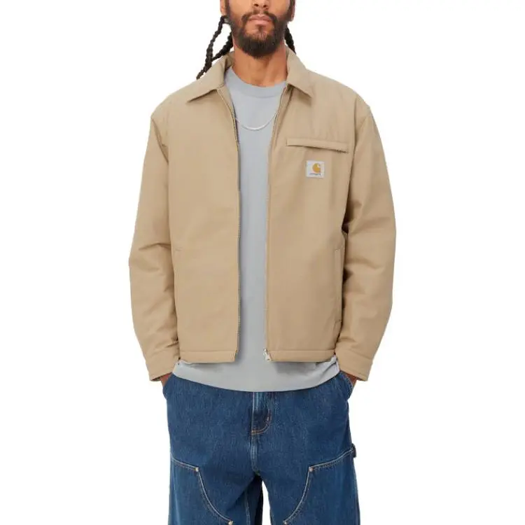 Carhartt WIP Jackets Coats Men's Light Umber-4