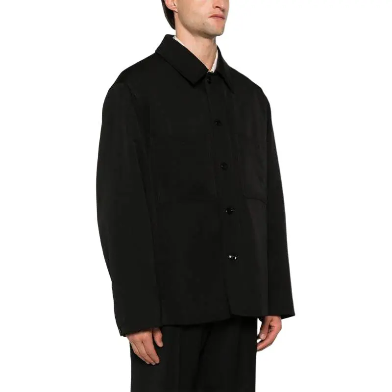 Lemaire Wadded Facing Blouson-2