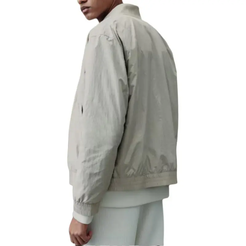 H&M Jackets & Coats Men's Light Beige-1