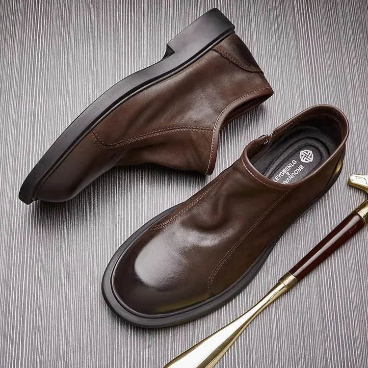 LEYGMENLG Men's Casual Shoes Men Low-Top-7