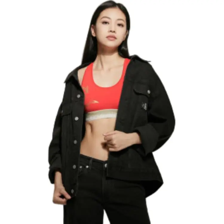 CALVIN KLEIN Year Of The Dragon Limited Series Underwear Set Women's Clothing Sets-3