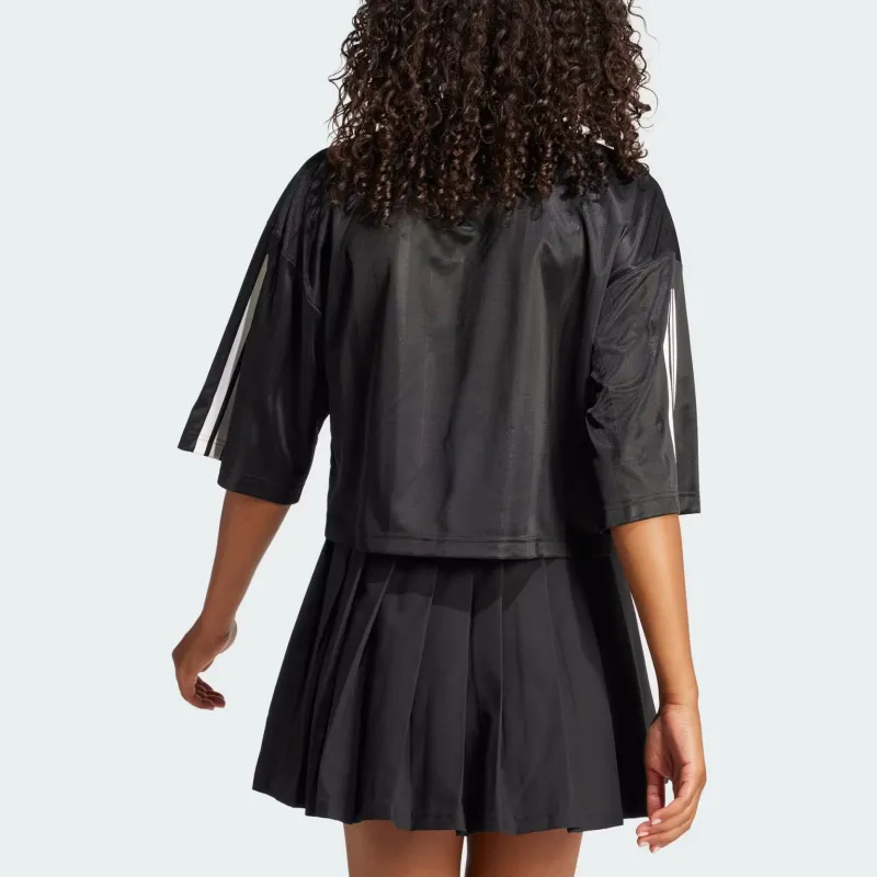 Adidas Free Shipping With AdiClub Tiro Cut 3 Stripes Oversized Jersey-2