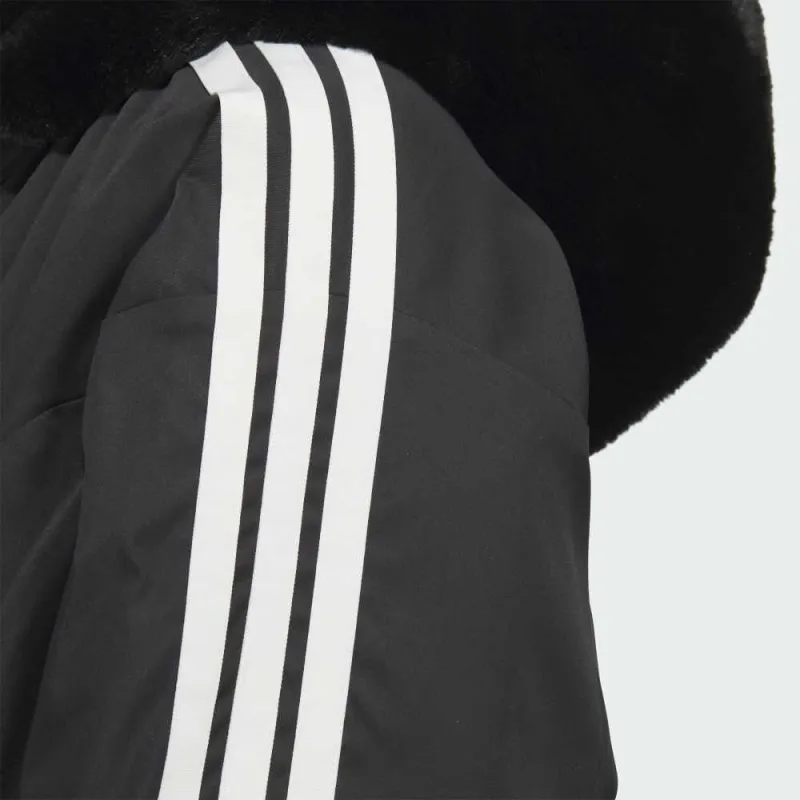 Adidas Jackets Coats Women's Black-4