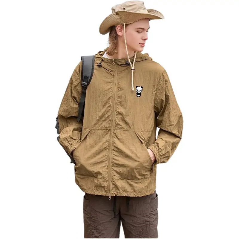HIPANDA Jackets Unisex-4
