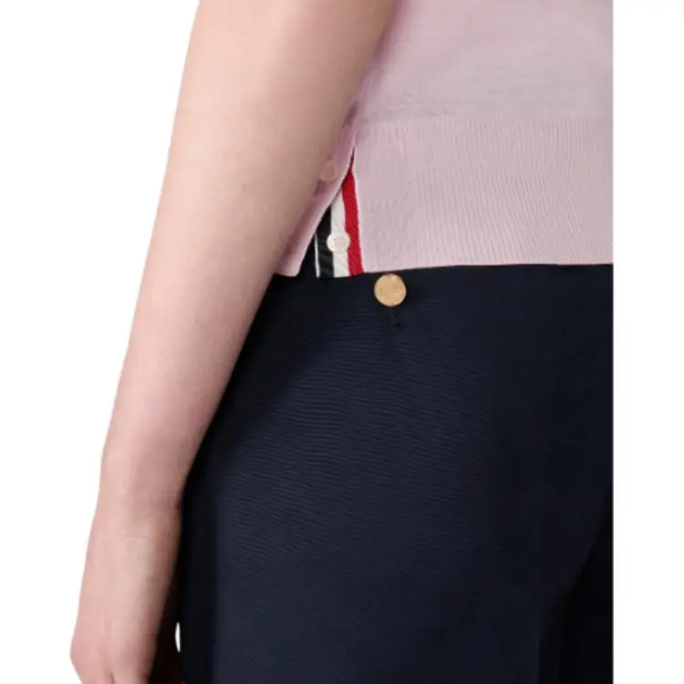 THOM BROWNE· Knitwear Women's Pink-5