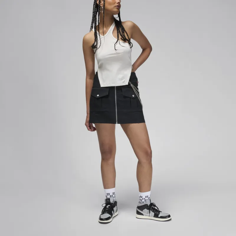 Nike Tank Tops Women's White-2