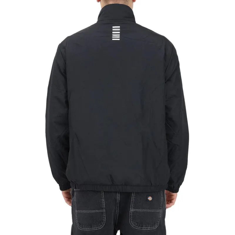 EMPORIO ARMANI Logo print Windbreaker-3