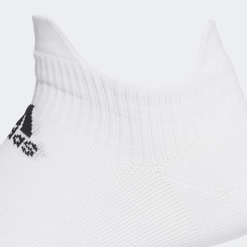 Adidas Ankle Socks Unisex White-1