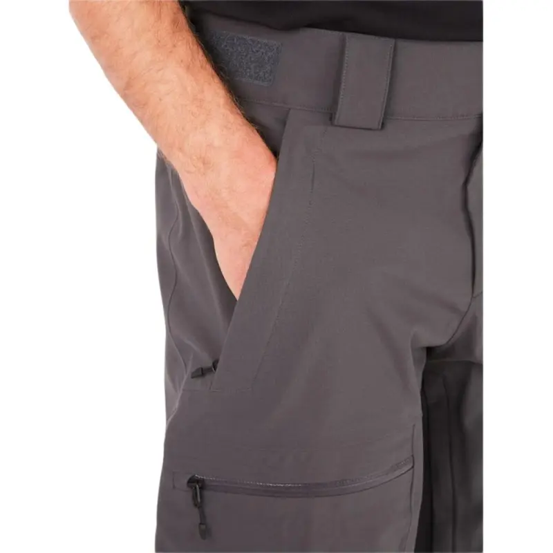 Marmot Ski Pants Men's Deep Steel-2