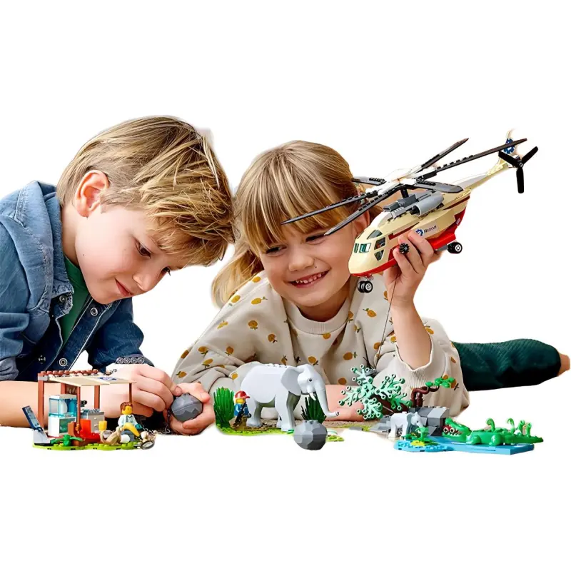 LEGO City Collection Building Blocks-3