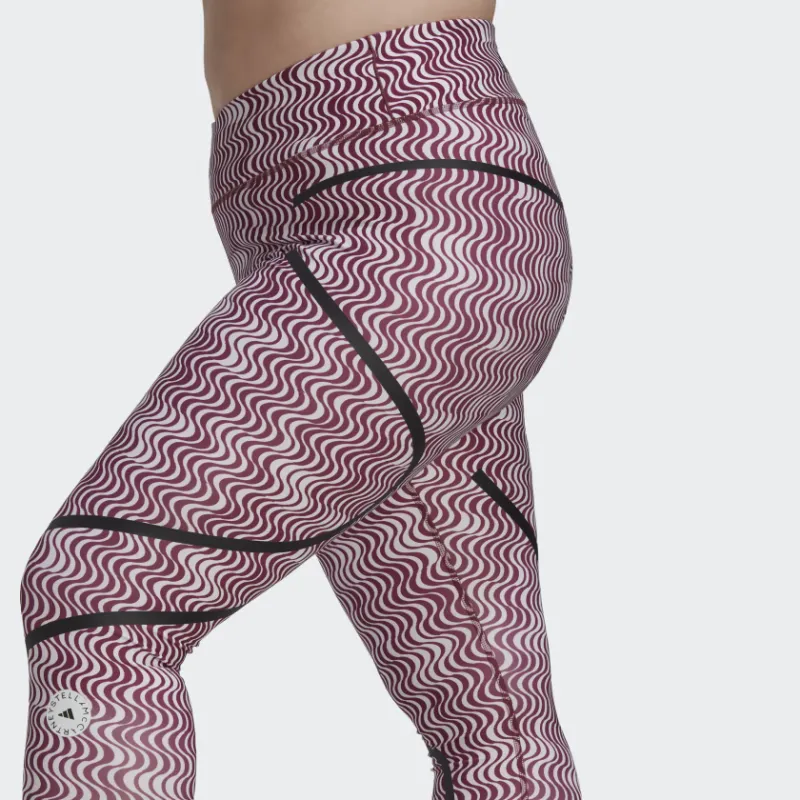 Adidas ADIDAS BY STELLA MCCARTNEY TRUEPURPOSE Casual Pants Unisex Red-5
