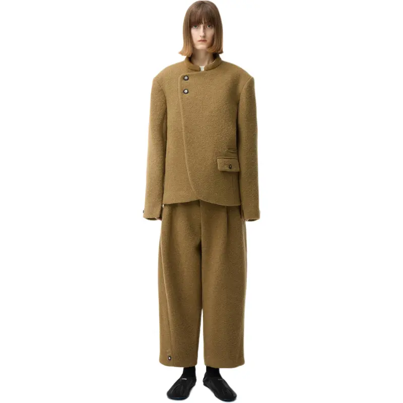 ADER ERROR Double breasted Jacket-2