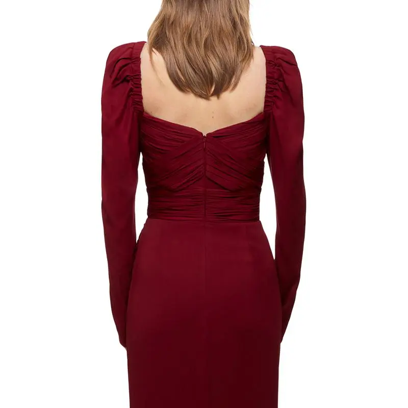 Self portrait Long Dress Women's-3