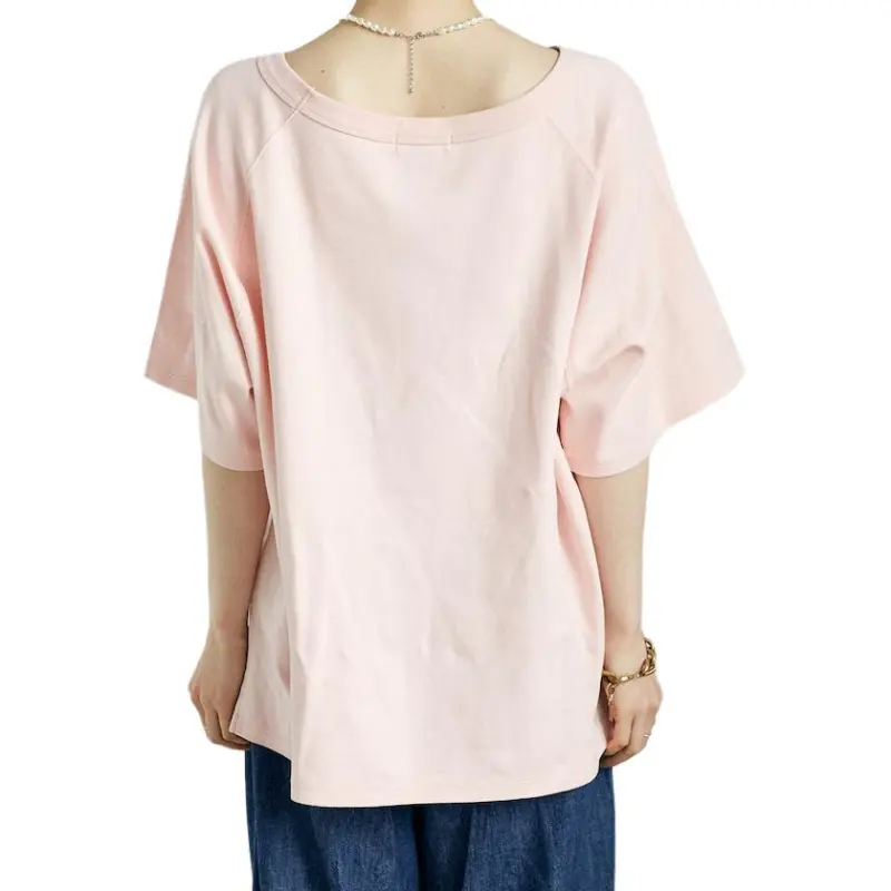 FREAK'S STORE T Shirt Women's Pink-1