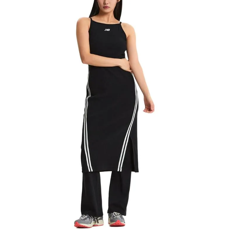 New Balance Slip Dress Women's Black-2