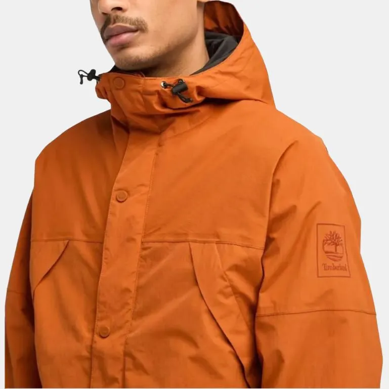 Timberland City Outdoor Jackets Coats Men's Orange-4