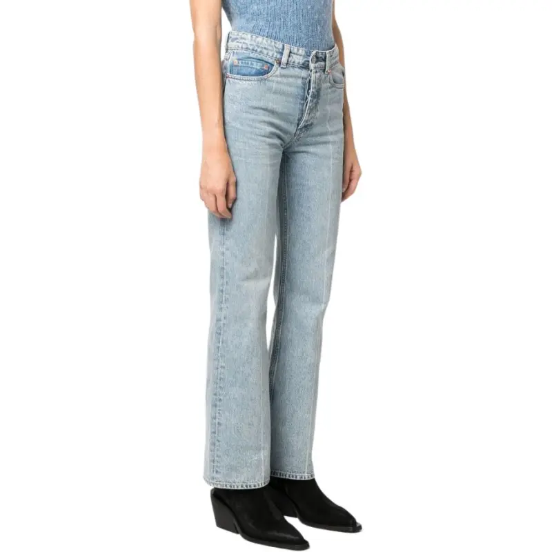 OUR LEGACY Jeans Women's Light Blue-2