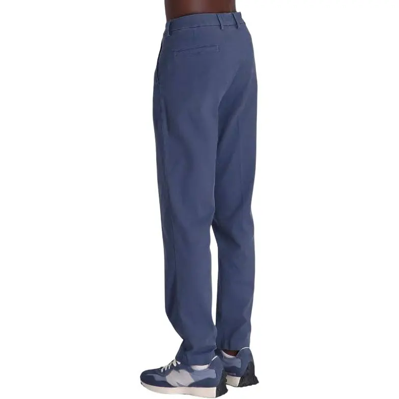 HUGO BOSS Straight leg Chino Trousers-2